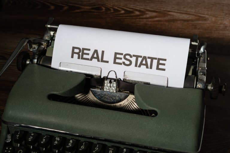 The Real Estate Story
